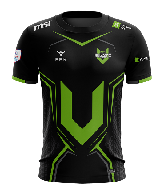 NCD Vulcans Esports Jersey