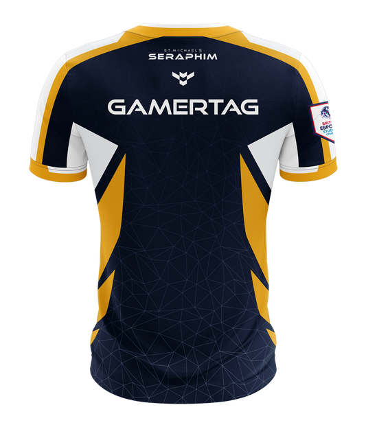 St Michael's Seraphim Esports Jersey
