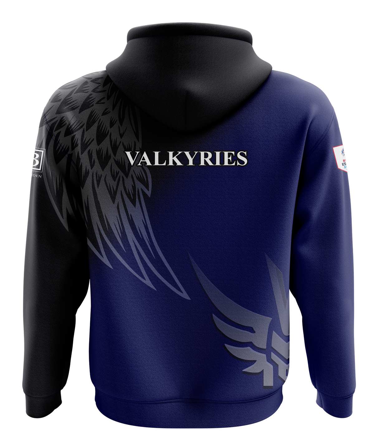 Benenden Valkyries Esports Hoodie