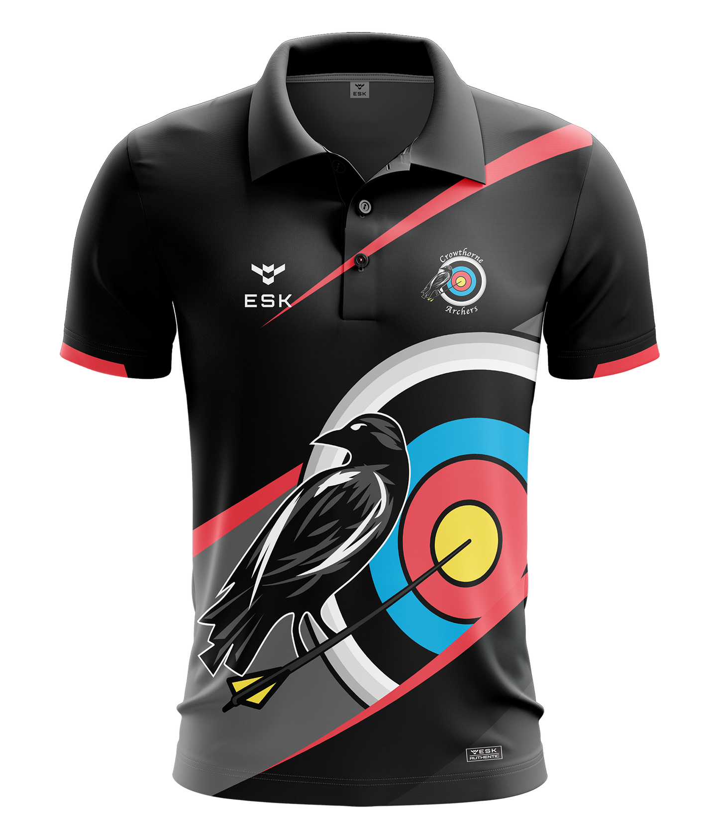Crowthorne Archers Polo