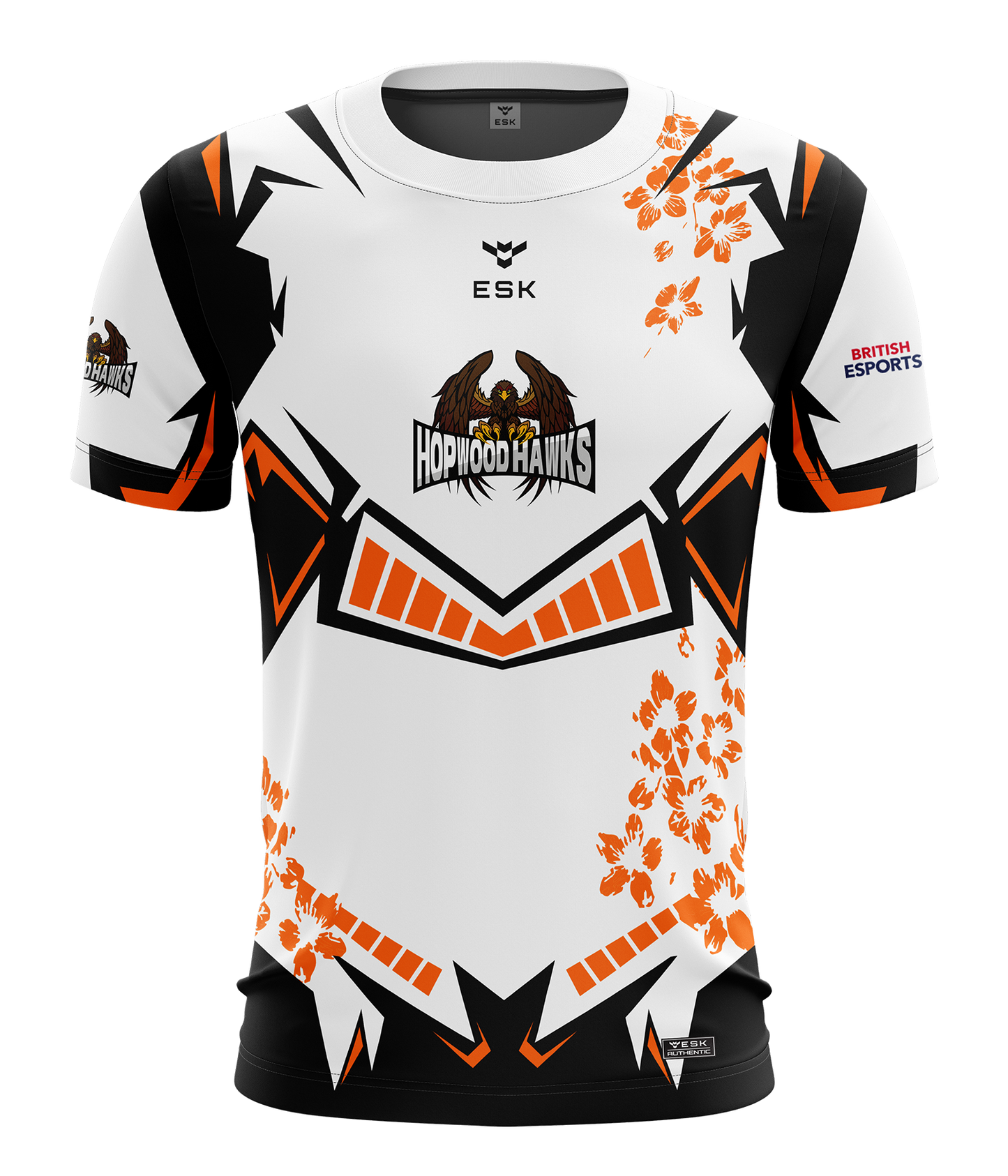 Hopwood Hawks Esports Jersey