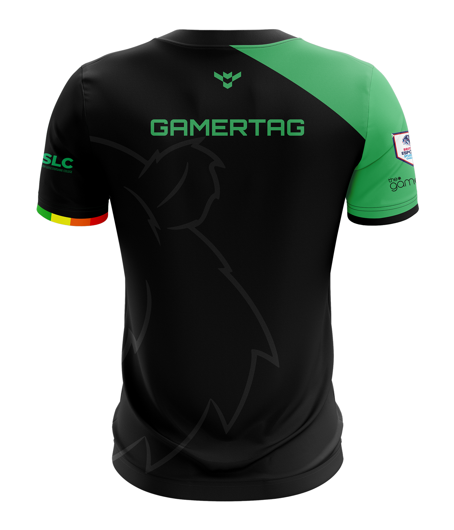 Nuneaton Nitros Esports Jersey