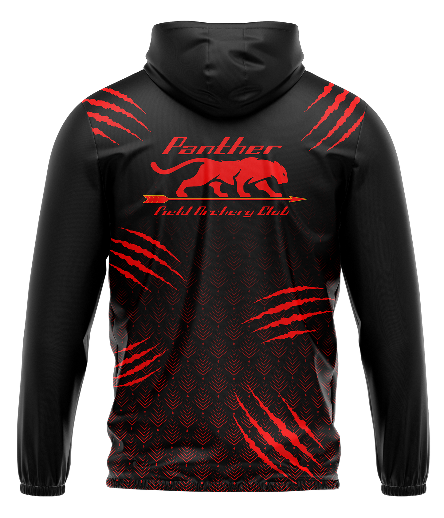 Panther Field Archery Rain Jacket