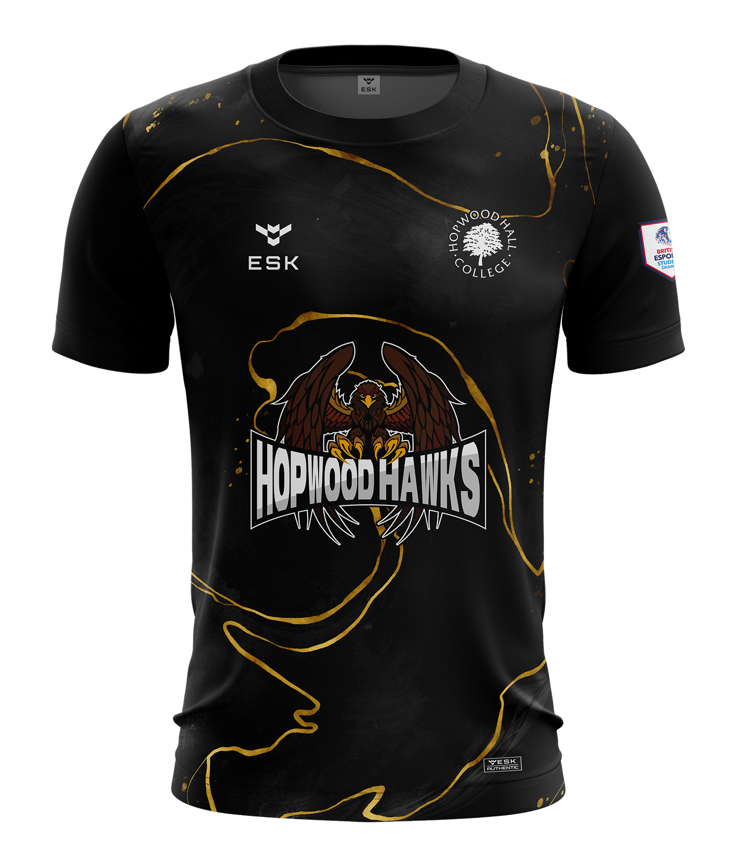 Hopwood Hawks Esports Jersey