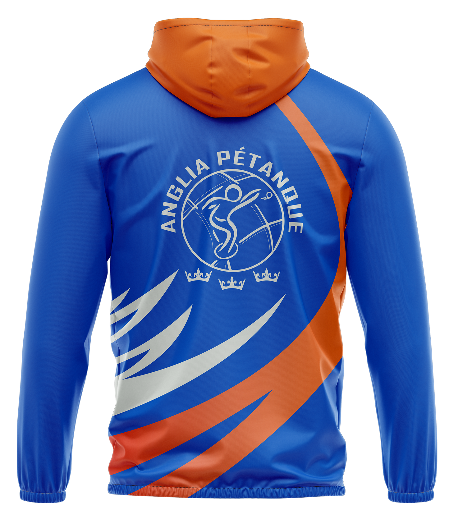 Anglia Petanque Rain Jacket