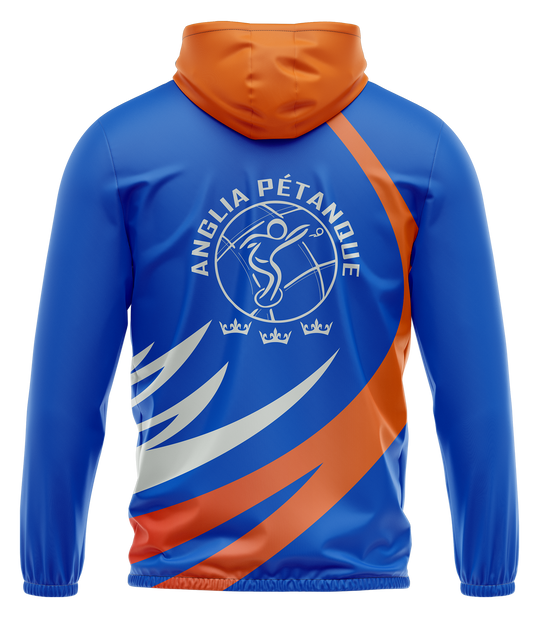 Anglia Petanque Rain Jacket