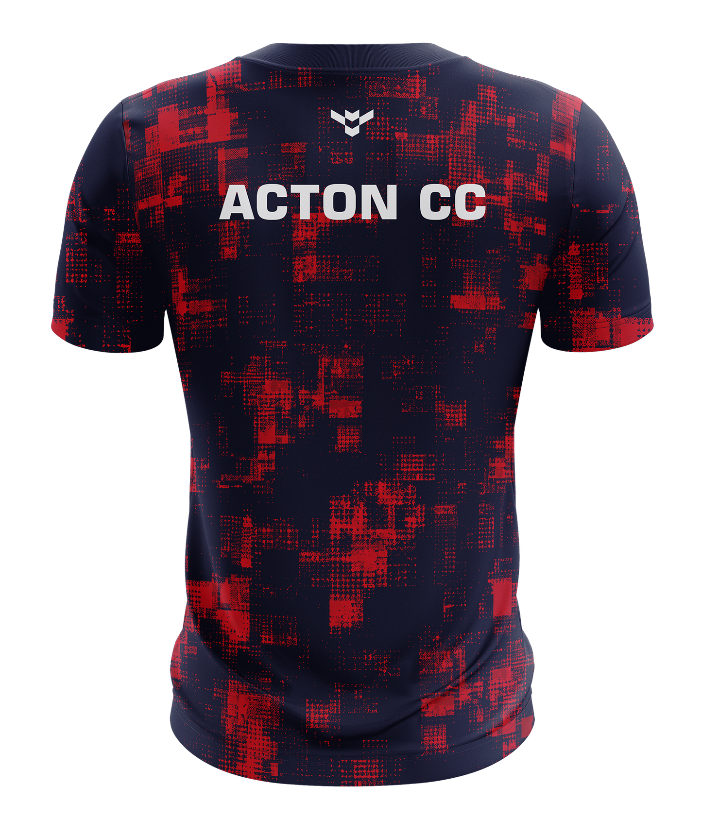 Acton Cricket Club Short Sleeve Training Shirt