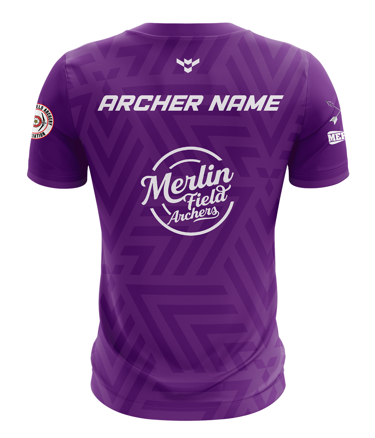 Merlin Field Archers Shirt