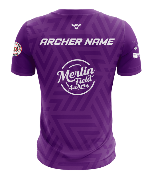 Merlin Field Archers Shirt