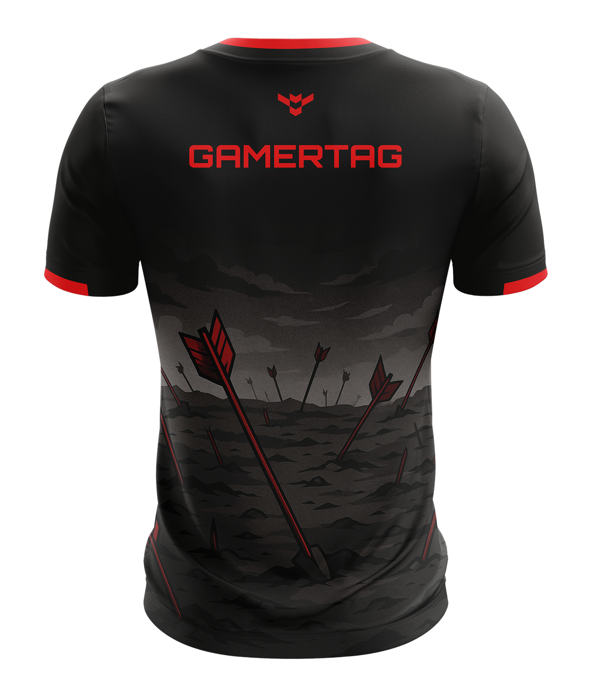 North Notts College Esports Jersey