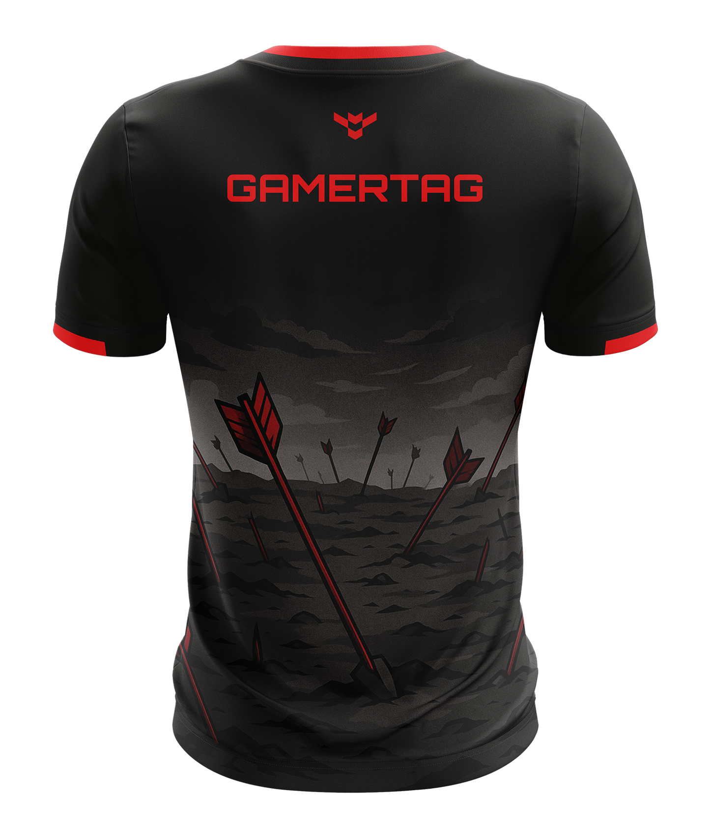 North Notts College Esports Jersey