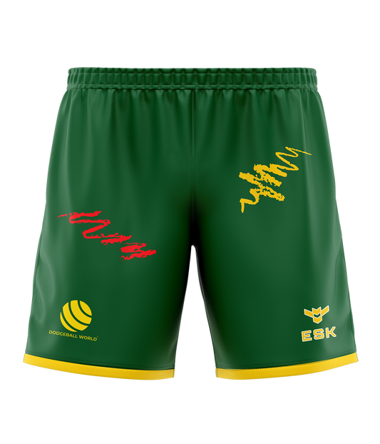 Crayons Dodgeball Shorts