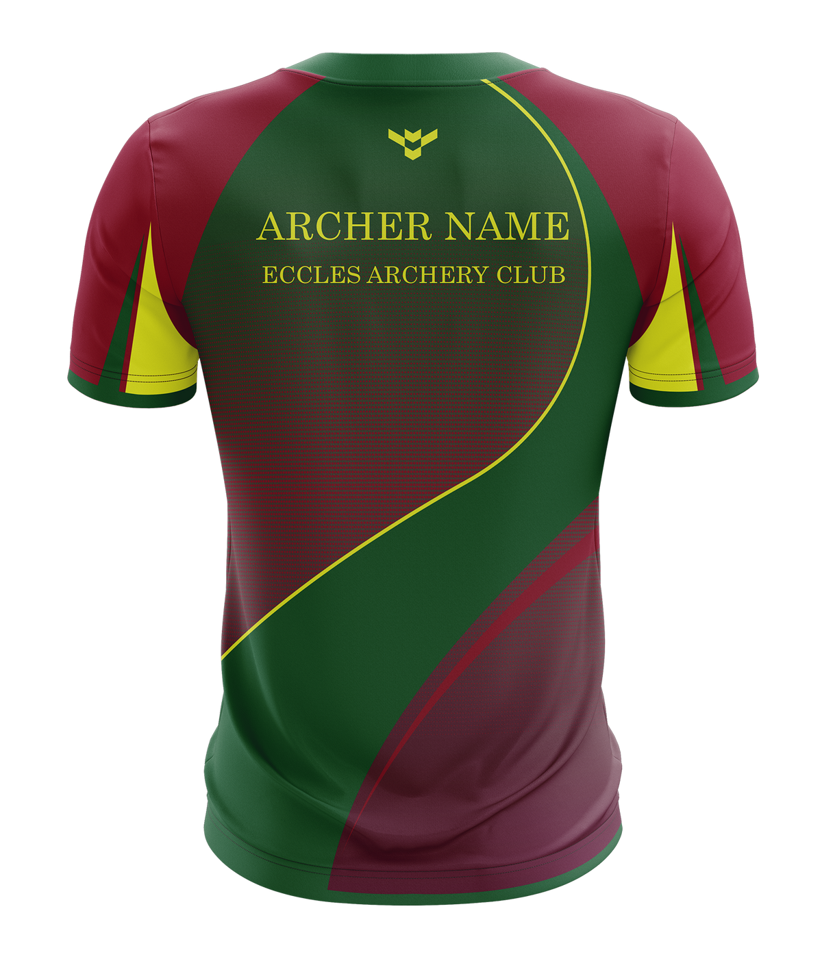 Eccles Archery Club Shirt