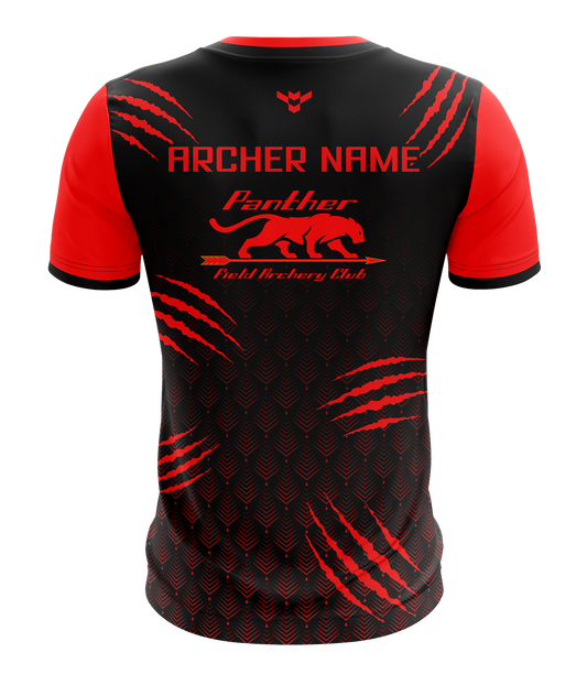 Panther Field Archery Shirt