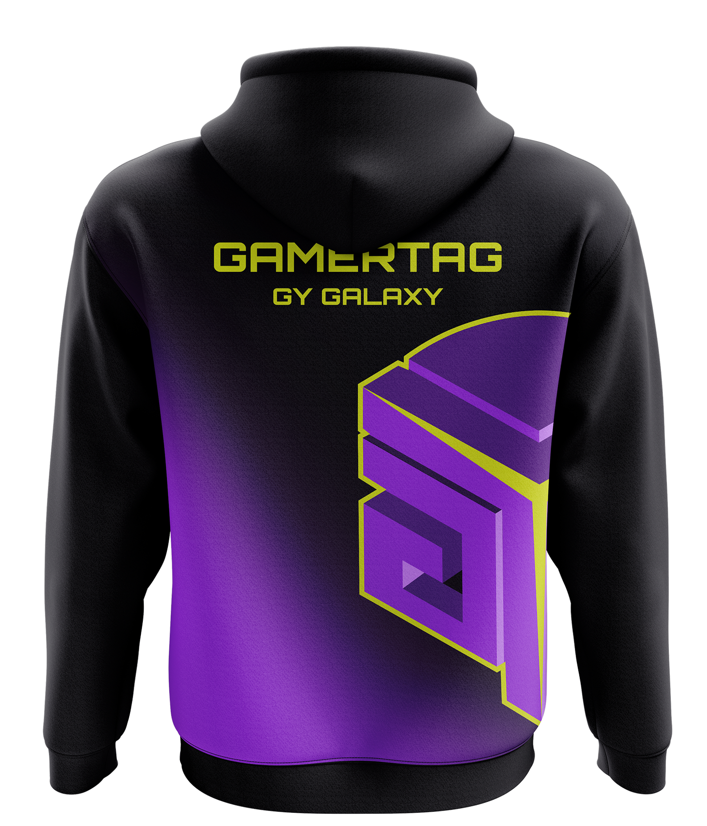 GY Galaxy Esports Hoodie