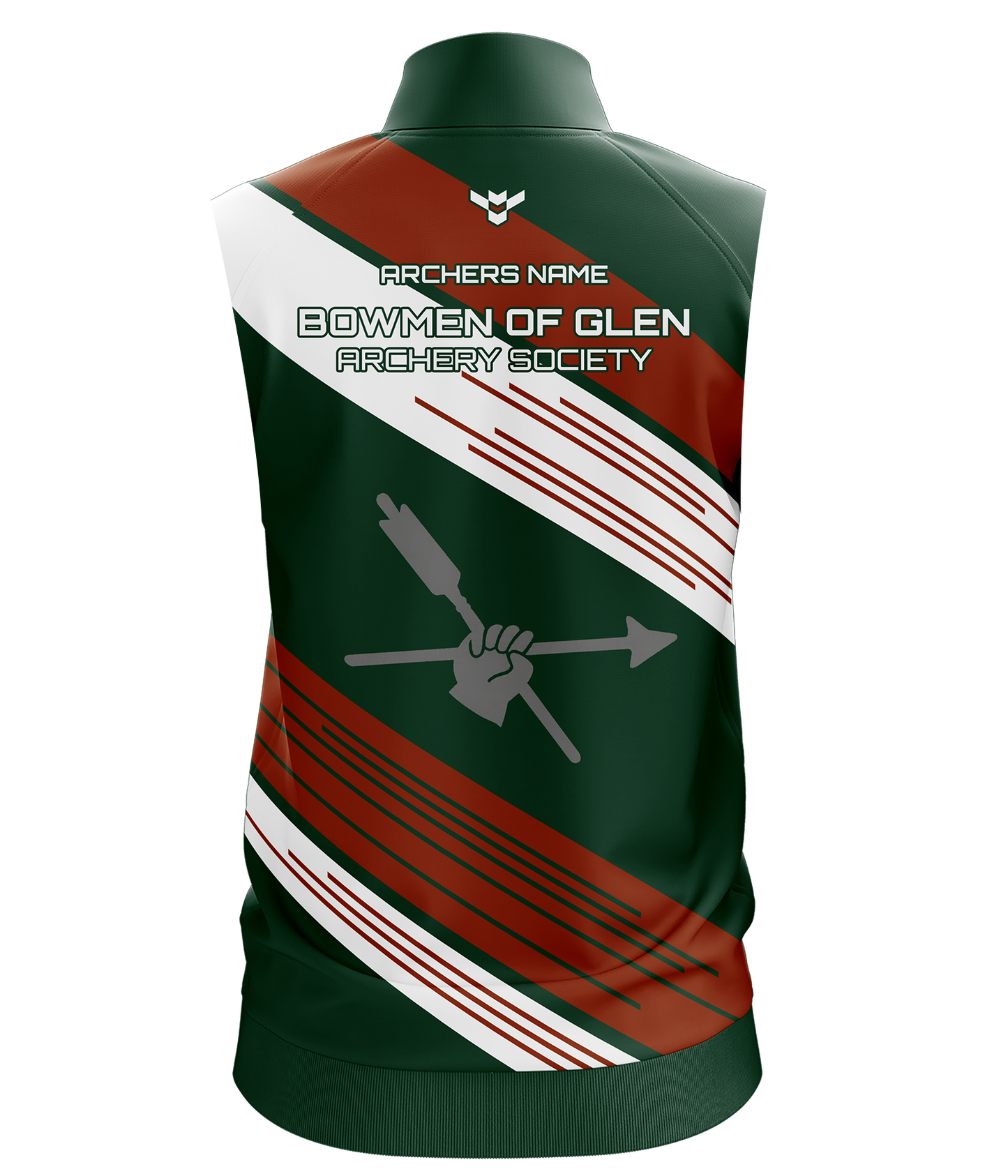 Bowmen of Glen A.S. Gilet