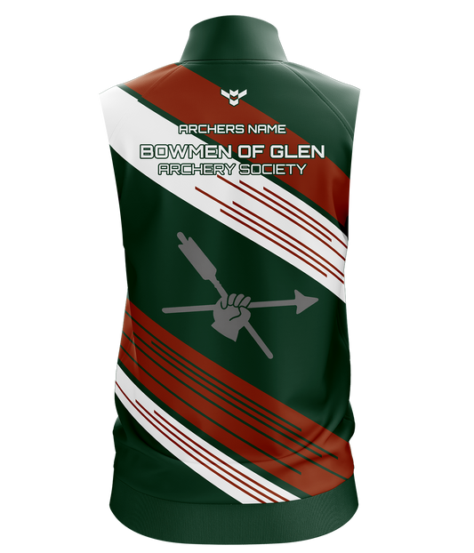 Bowmen of Glen A.S. Gilet