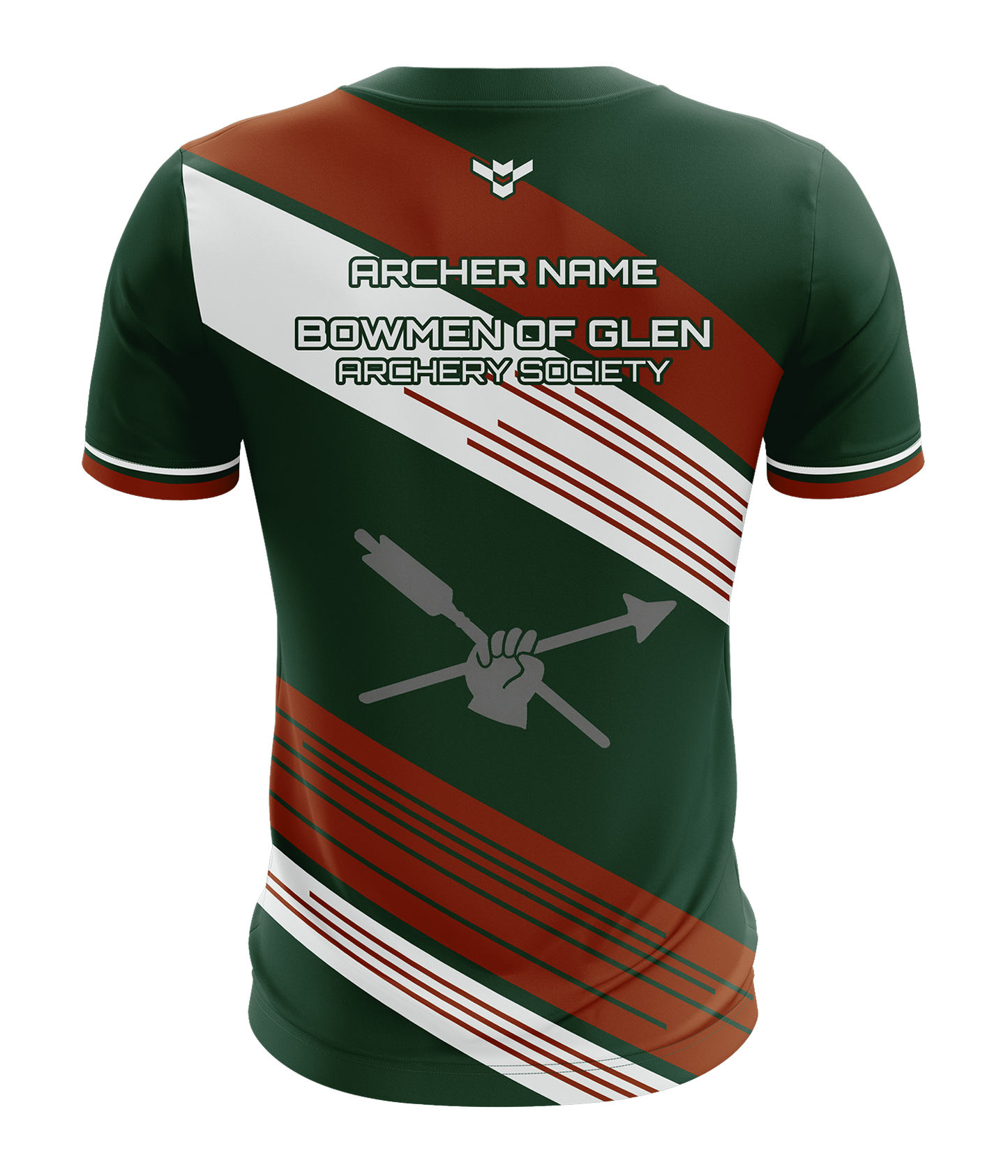 Bowmen of Glen A.S. Shirt