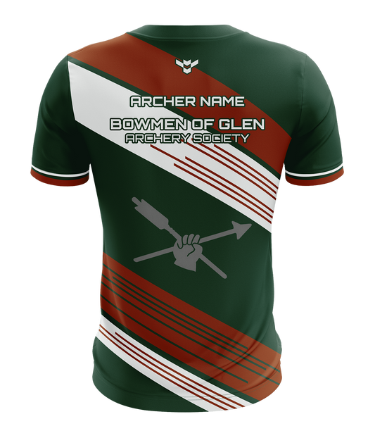 Bowmen of Glen A.S. Shirt