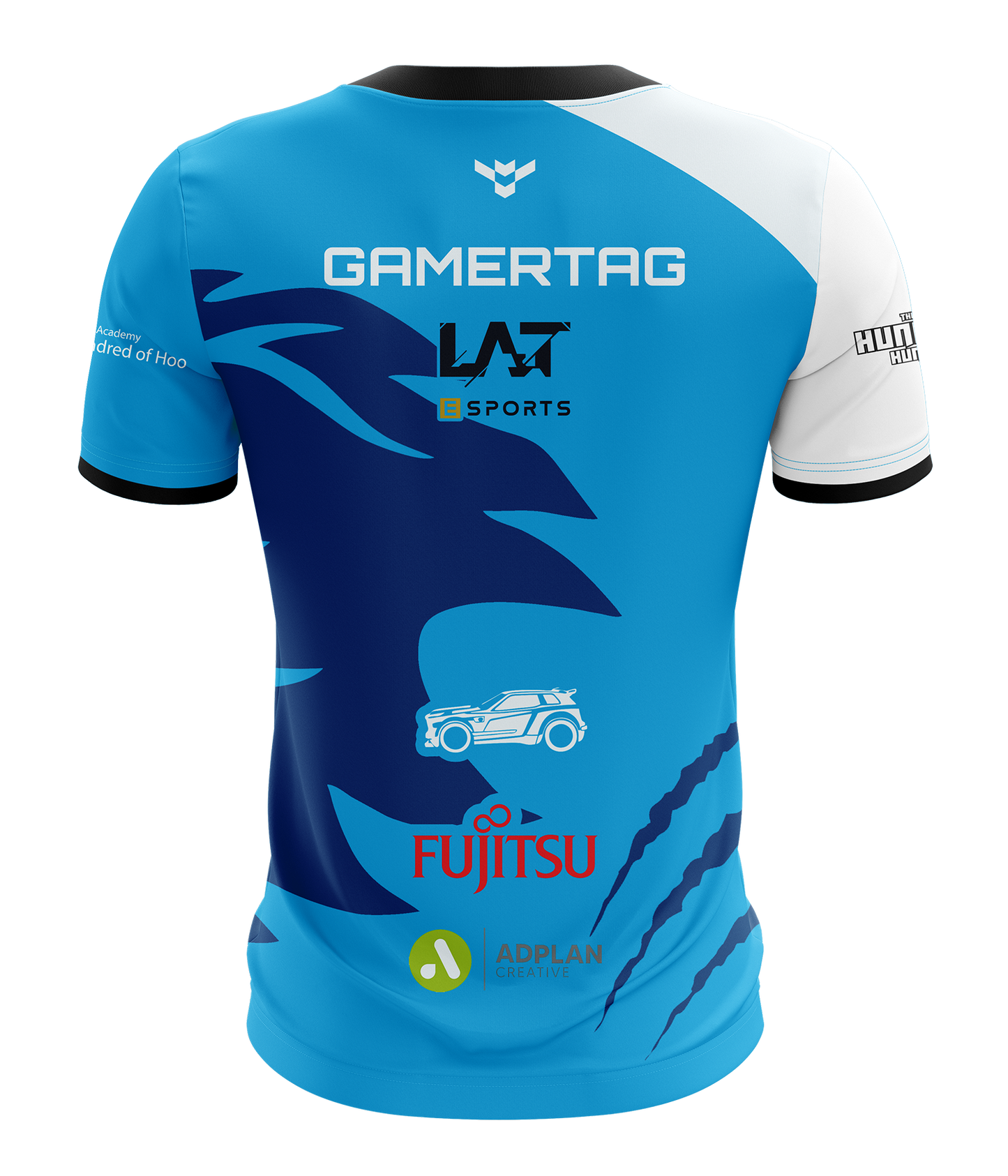 Hundred of Hoo Academy Esports Jersey