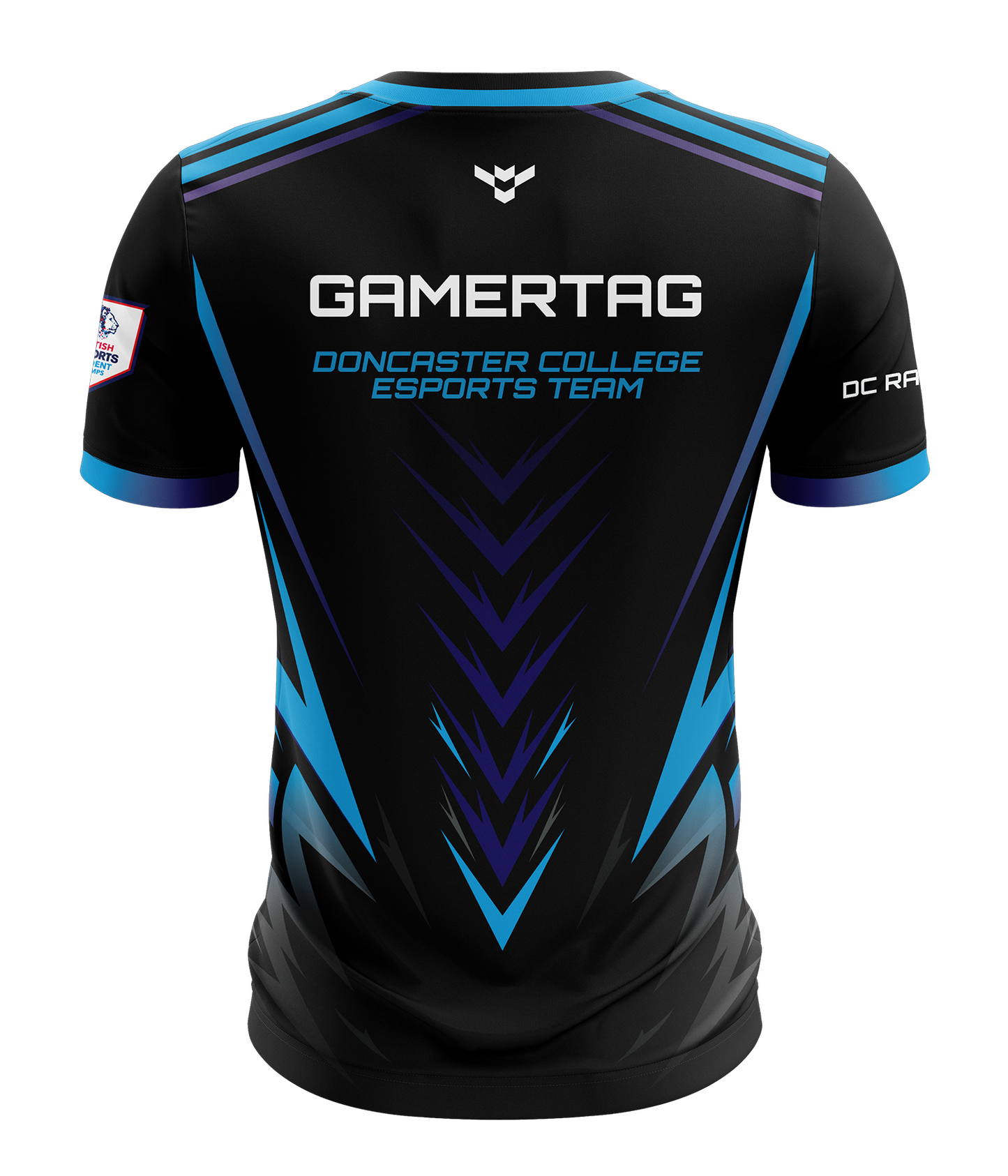 DC Ravens Esports Jersey