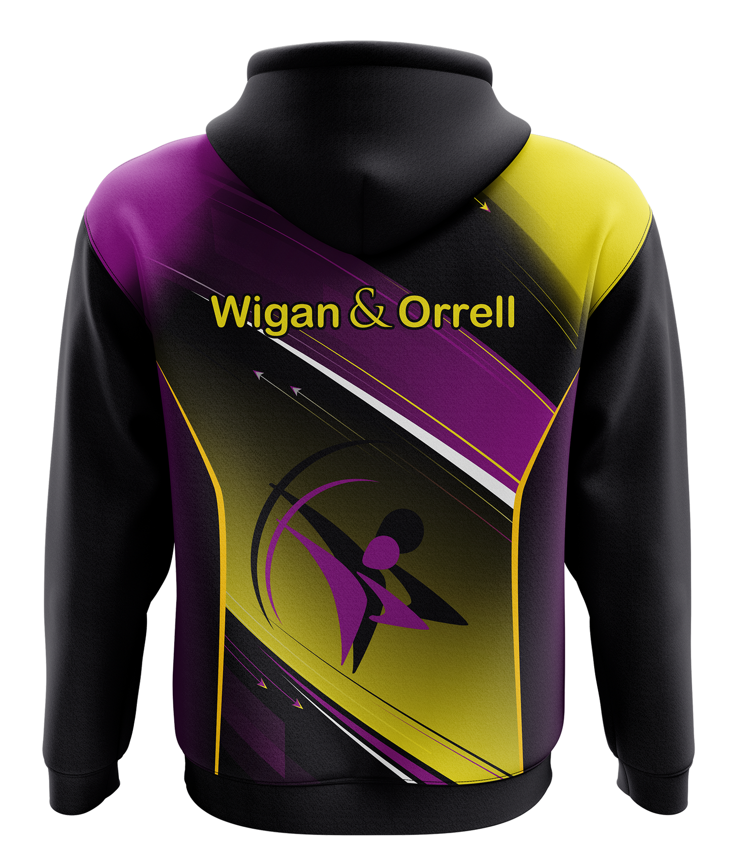 Wigan & Orrell Archers Hoodie
