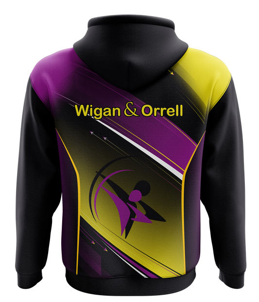 Wigan & Orrell Archers Hoodie