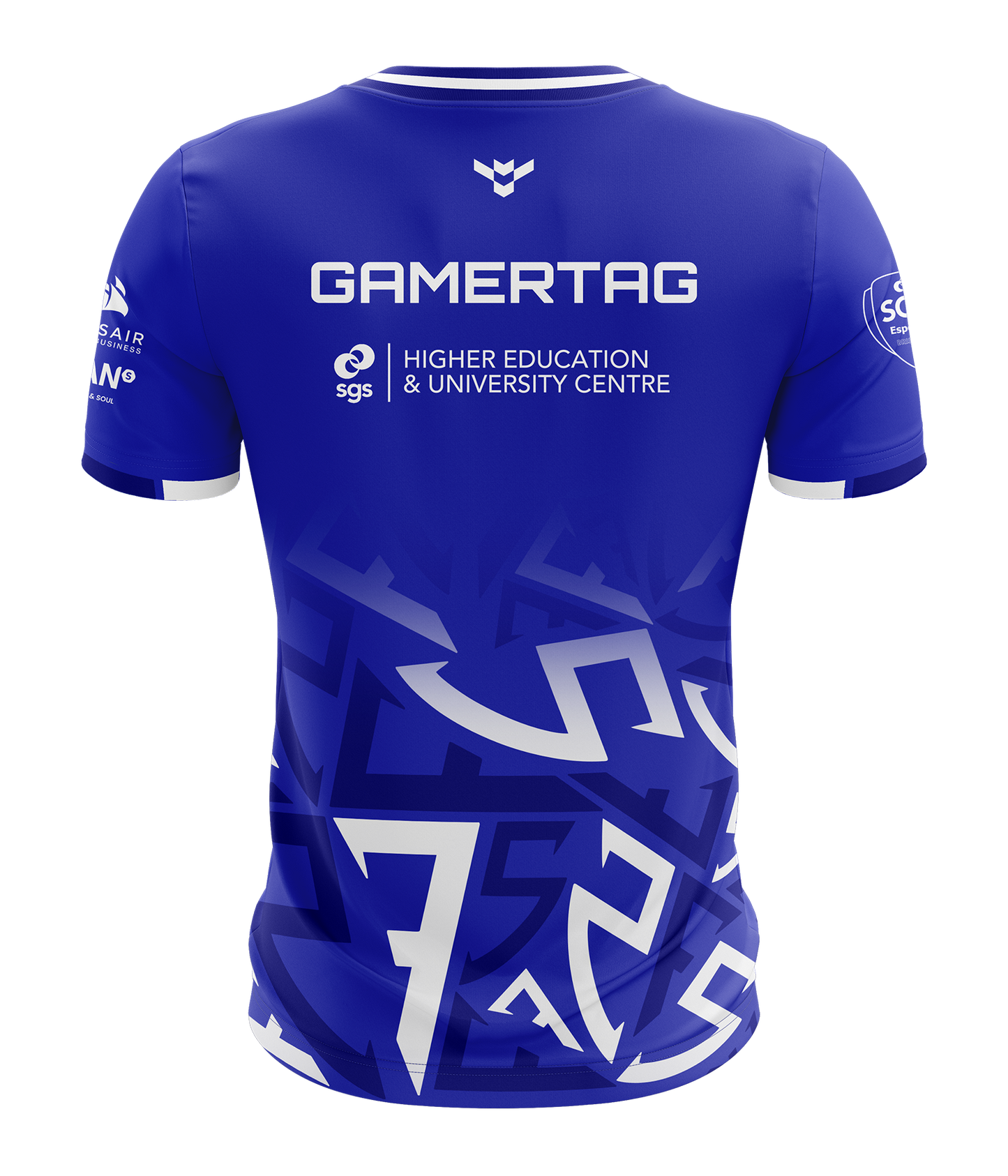 SGS FirstShot Esports Jersey