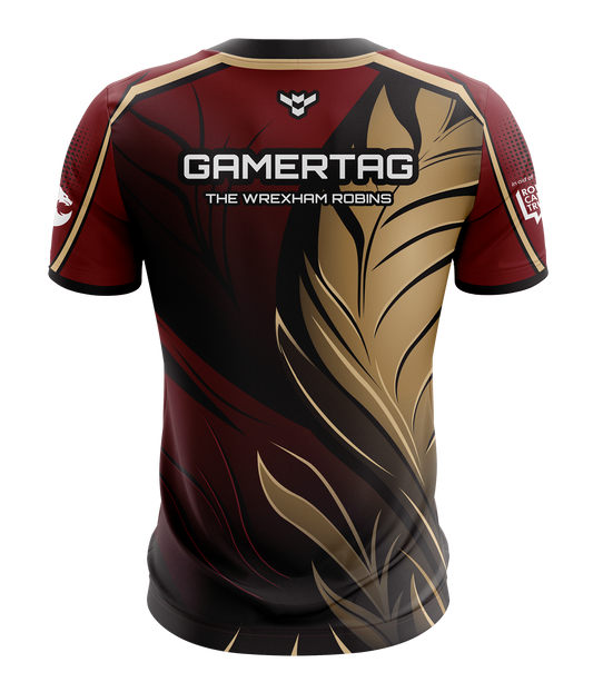 Wrexham Robins Esports Jersey