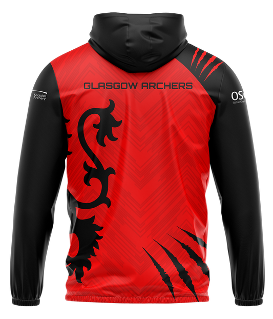 Glasgow Archers Rain Jacket