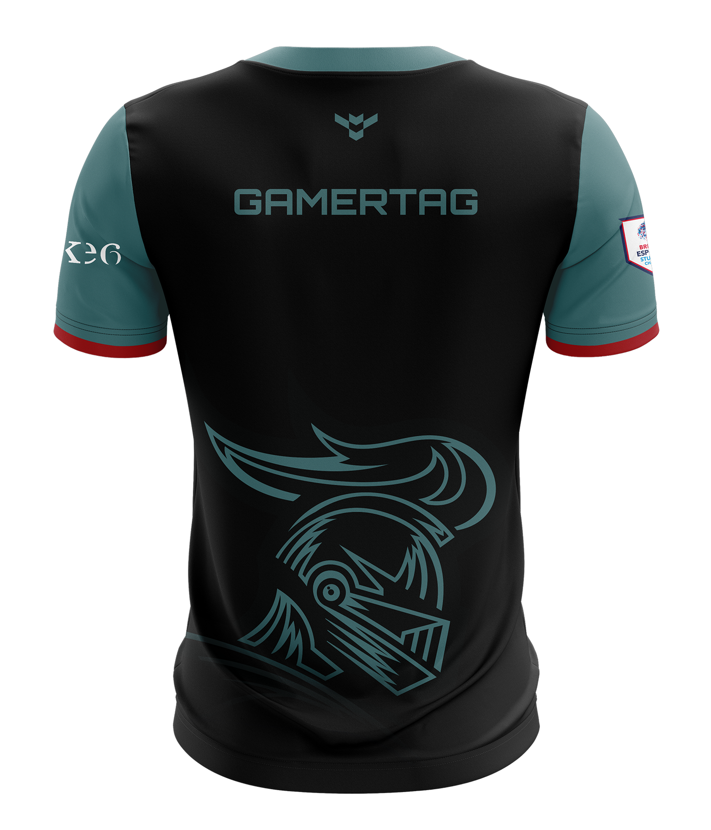 KE6 Vanguard Esports Jersey