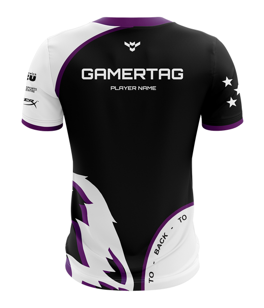 Warwick Esports Light Jersey