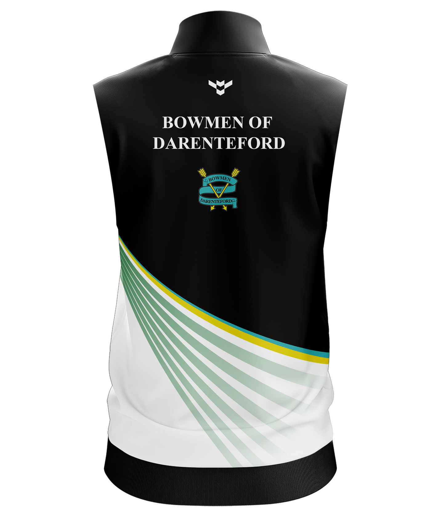 Bowmen of Darenteford Gilet