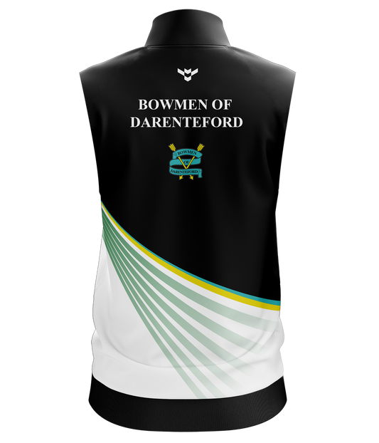 Bowmen of Darenteford Gilet