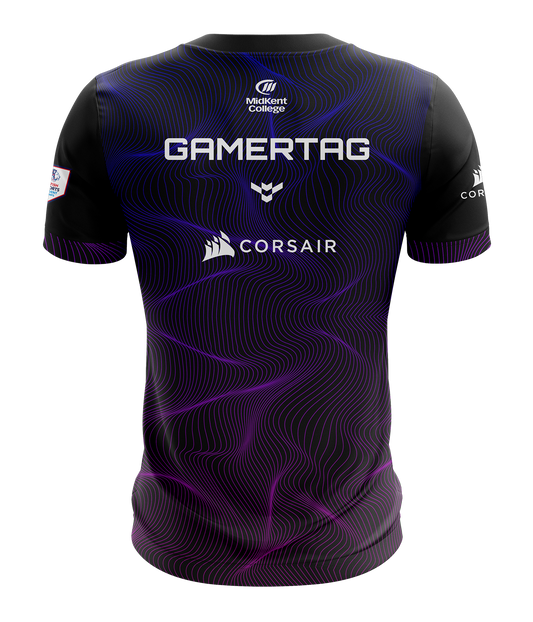 MidKent College Esports Jersey