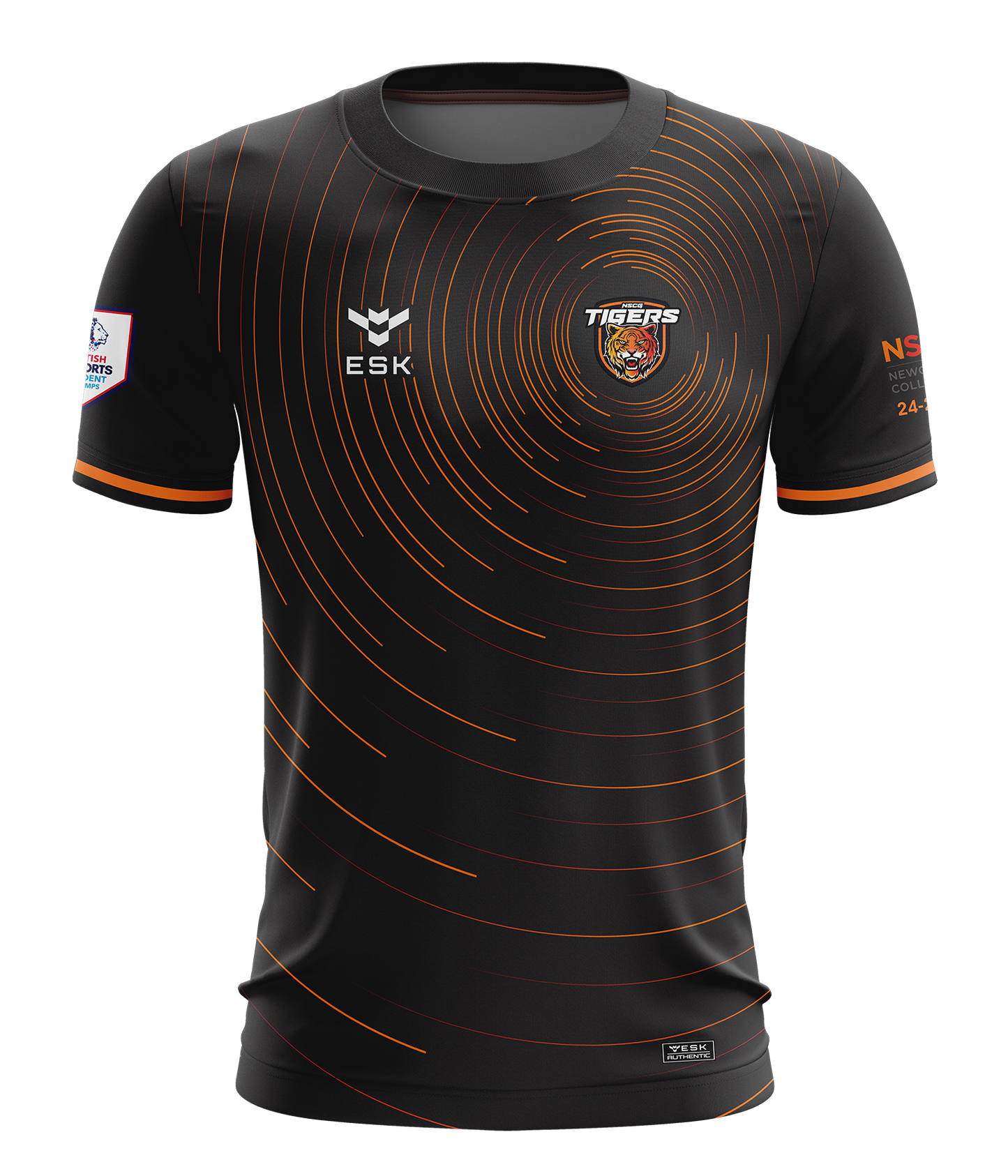 NSCG Tigers Esports Jersey