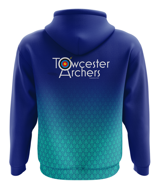 Towcester Archers Zip Hoodie