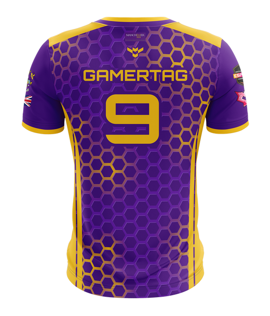 Manchester Esports Jersey