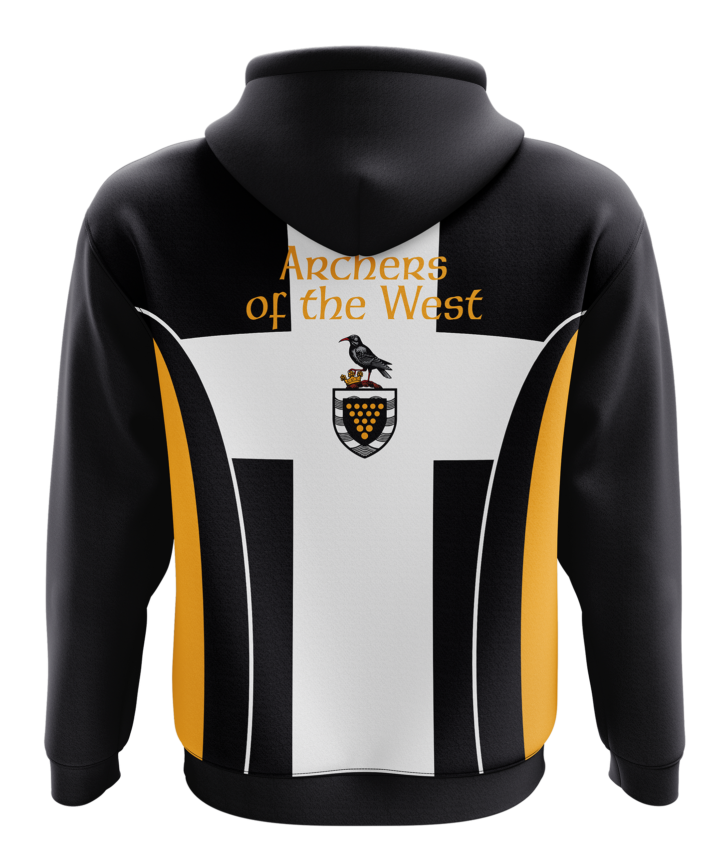 Archers of the West Hoodie