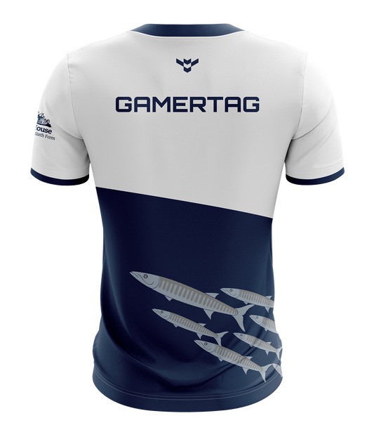 Bay House Barracudas Esports Jersey