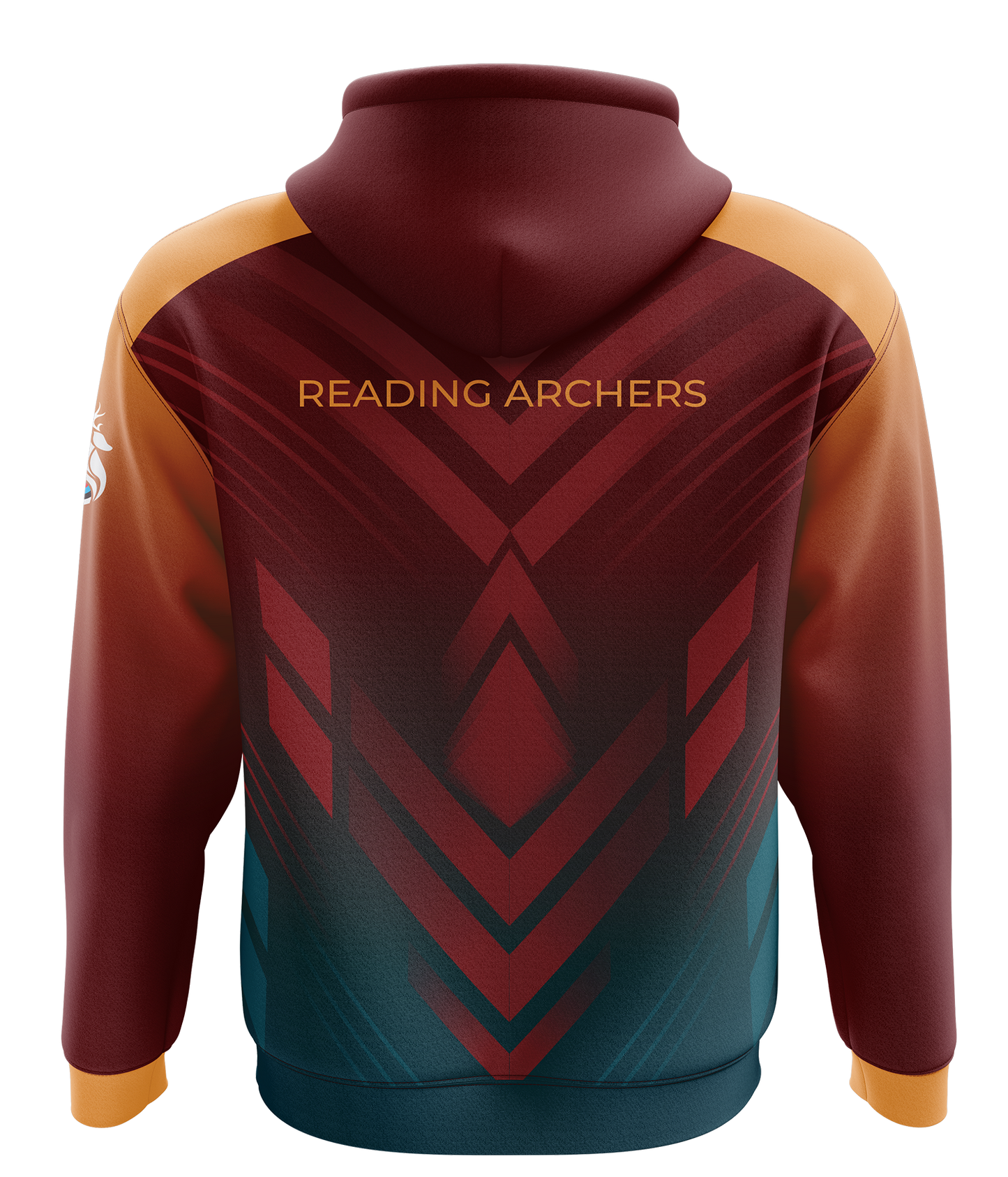 Reading Archers Zip Hoodie