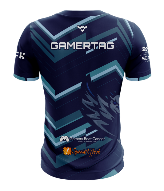 OUGES Esports Jersey