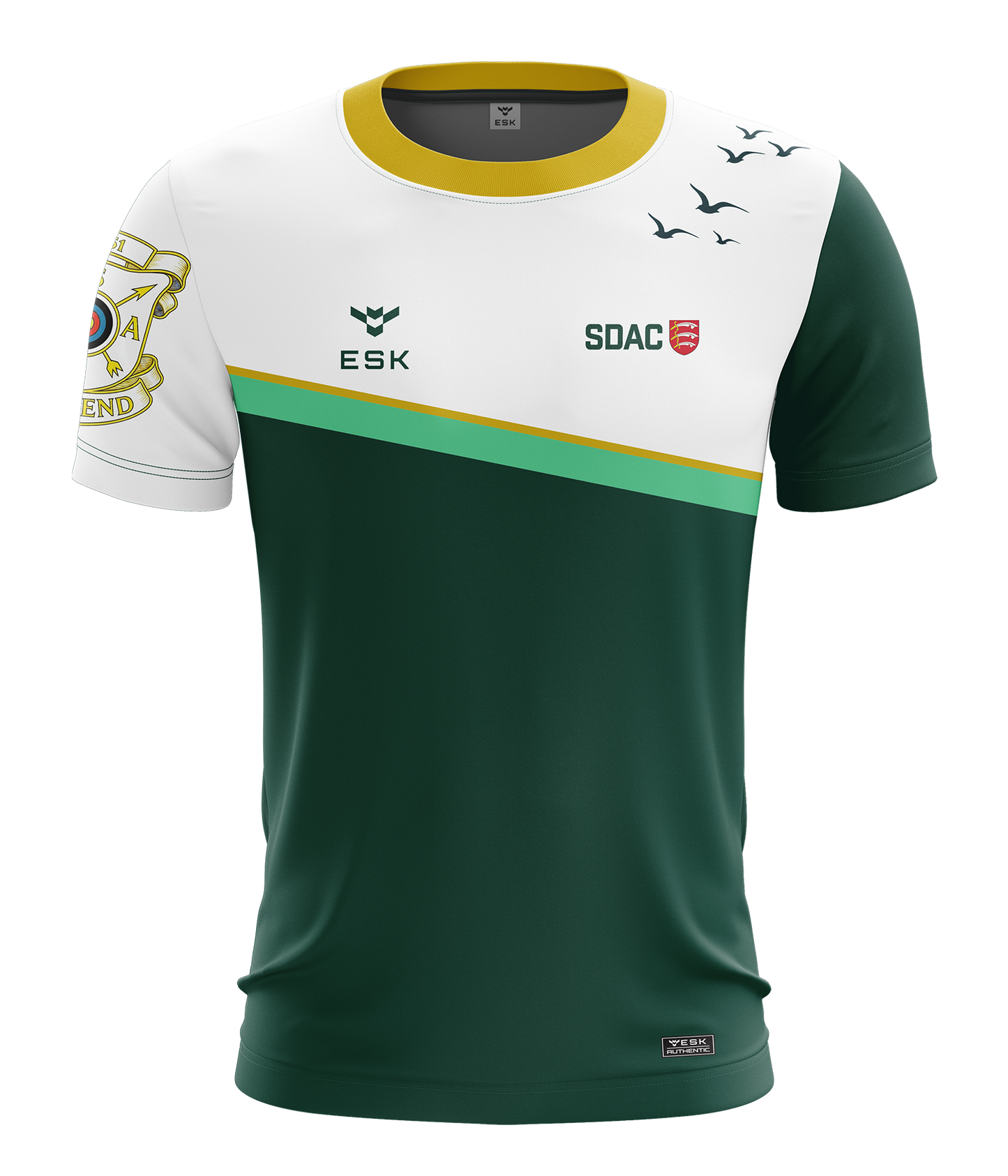 Southend & District Archery Club Shirt
