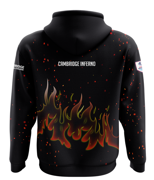 Cambridge Inferno Esports Hoodie