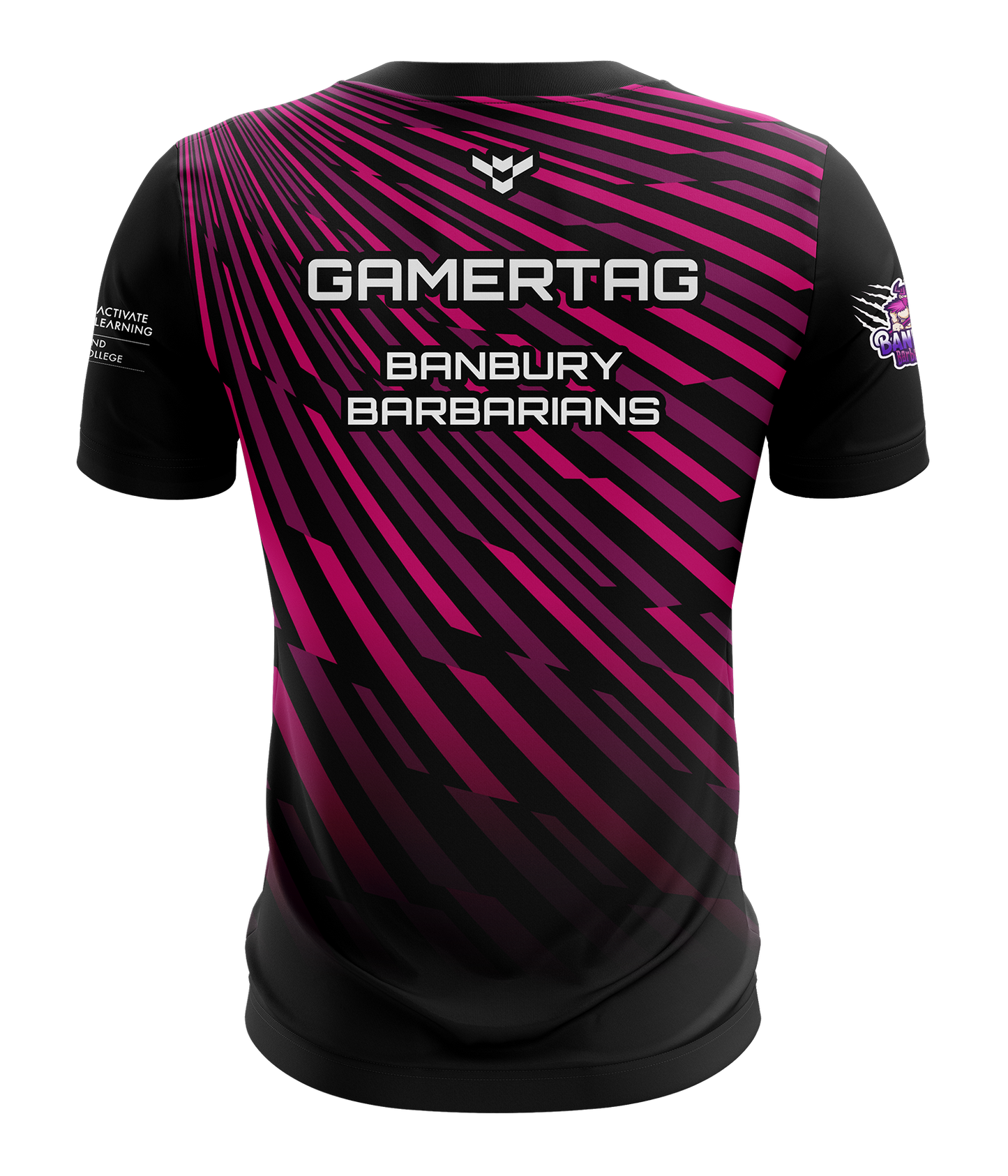 Banbury Barbarians Esports Jersey