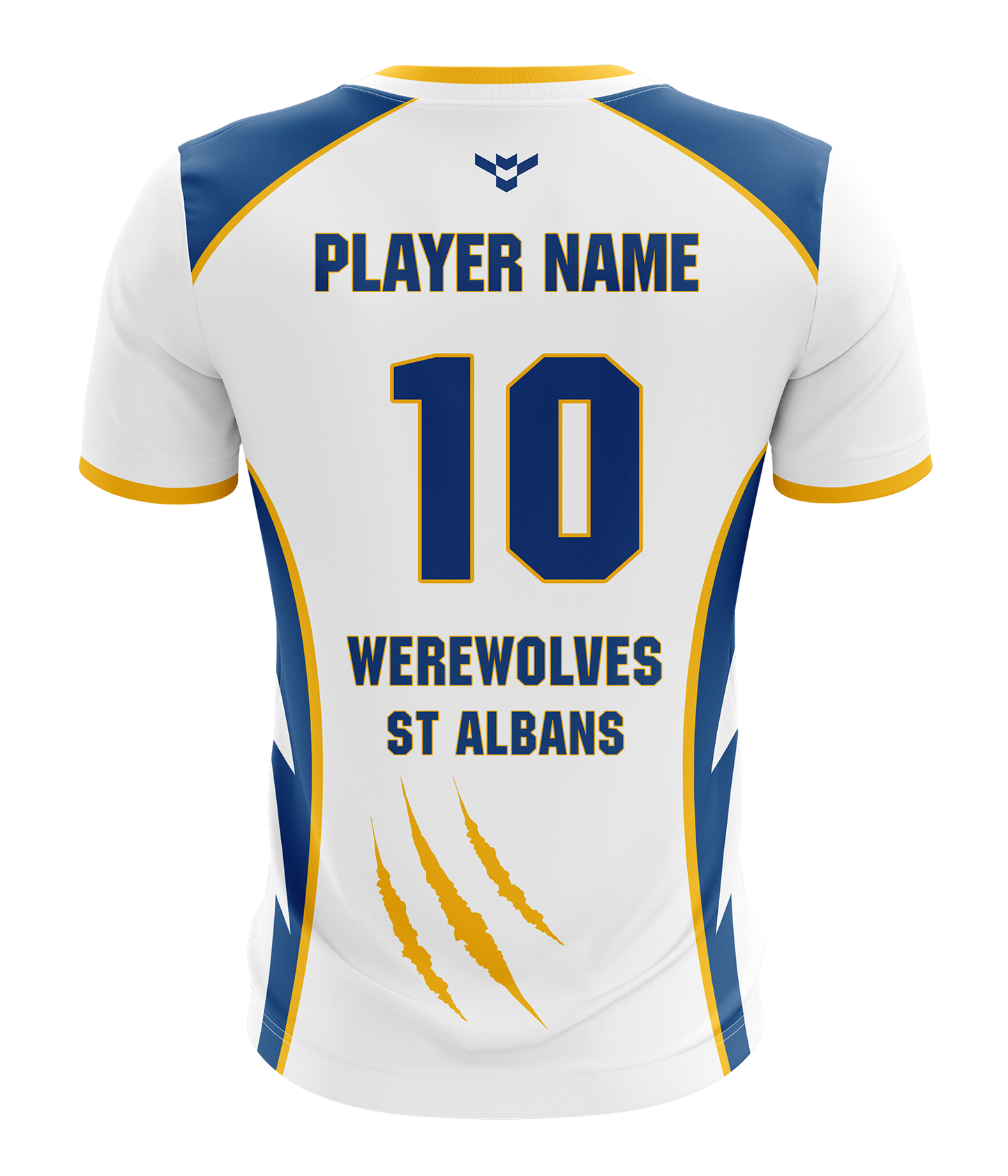 WSVC White Shirt