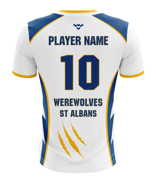 WSVC White Shirt