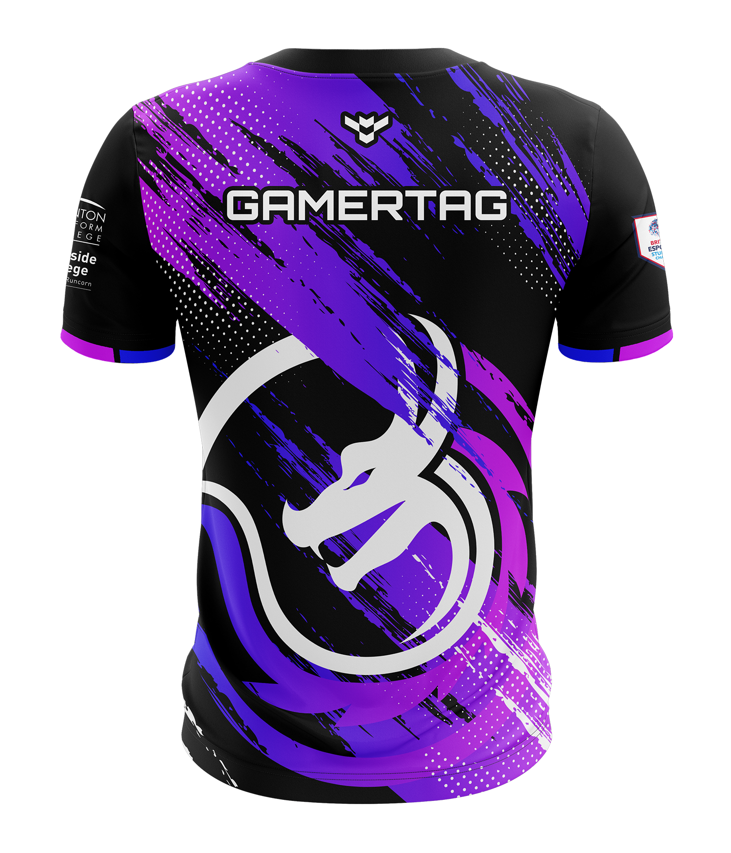 Trc Riverside Rockets Esports TRC Esports Jersey – ESK