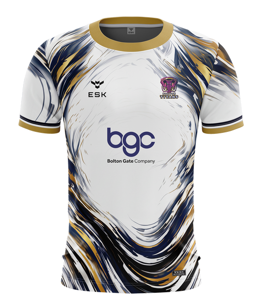 Bolton Titans Away Esports Jersey