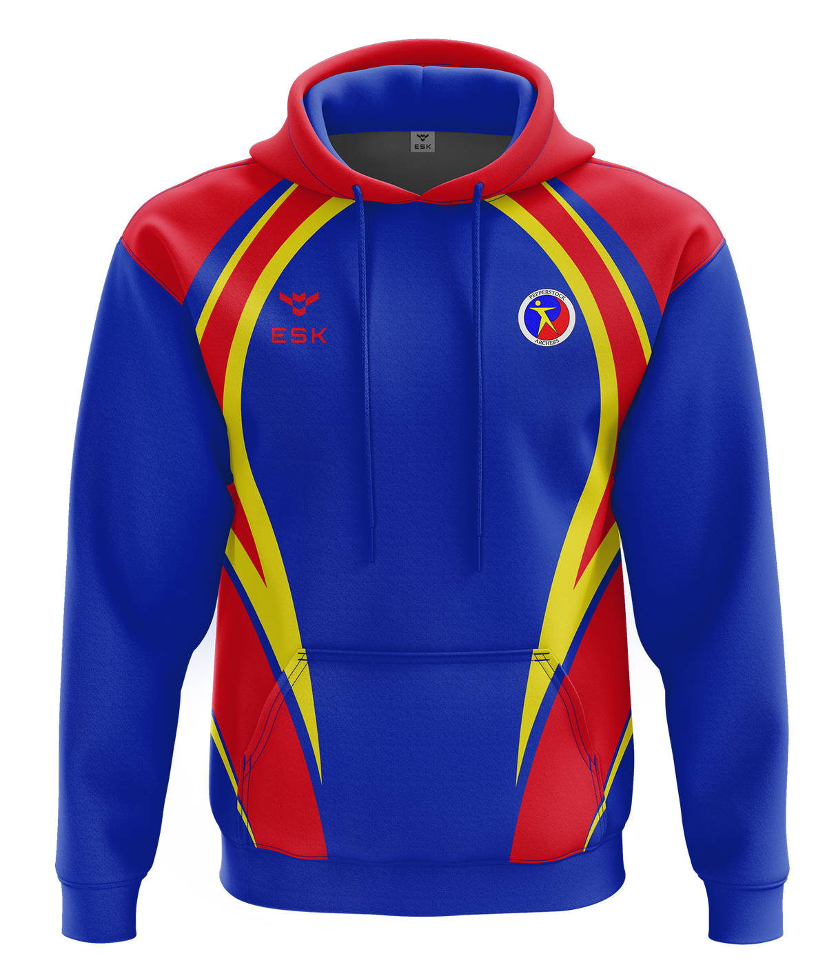 Pepperstock Archers Zip Hoodie